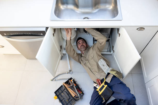 Hot Water Heater Installation in Marlborough, MA